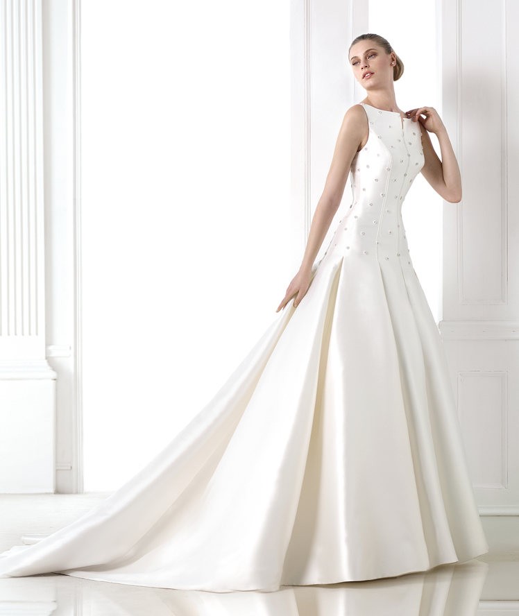 Favourite Pronovias Dresses For 2015