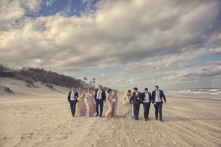 Gold Coast Wedding at Palazzo Versace by Ben Clark Photography