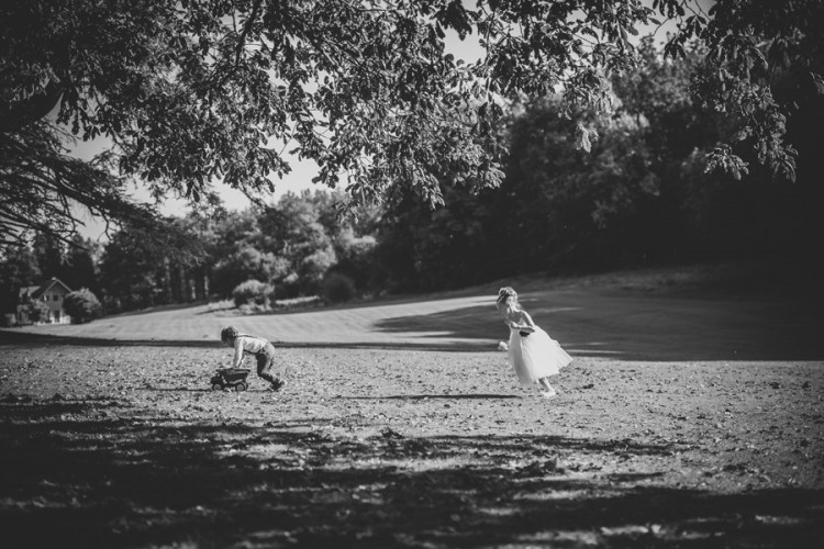 Cabra Castle wedding by Chris Copeland and A Cinematic Life