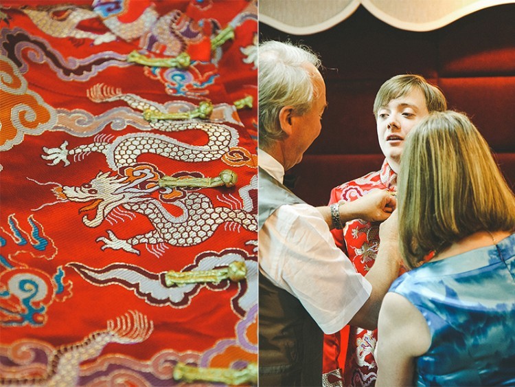 Traditional Chinese wedding by Ruby Sky Photography