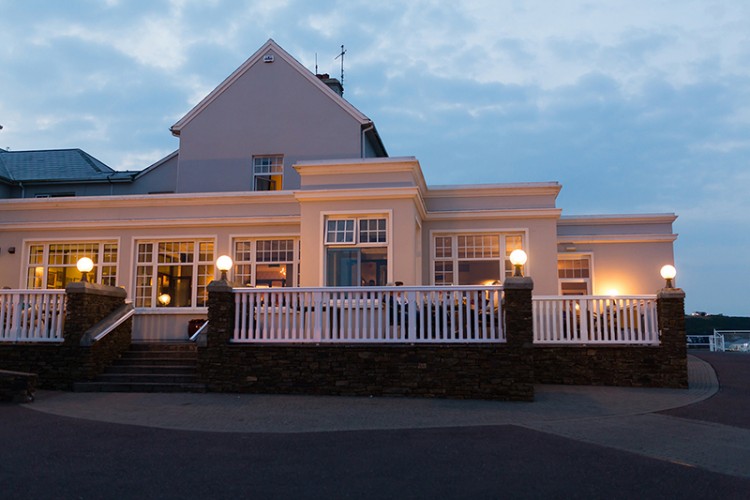 Dunmore House Hotel American-Irish wedding by Inspired by Love