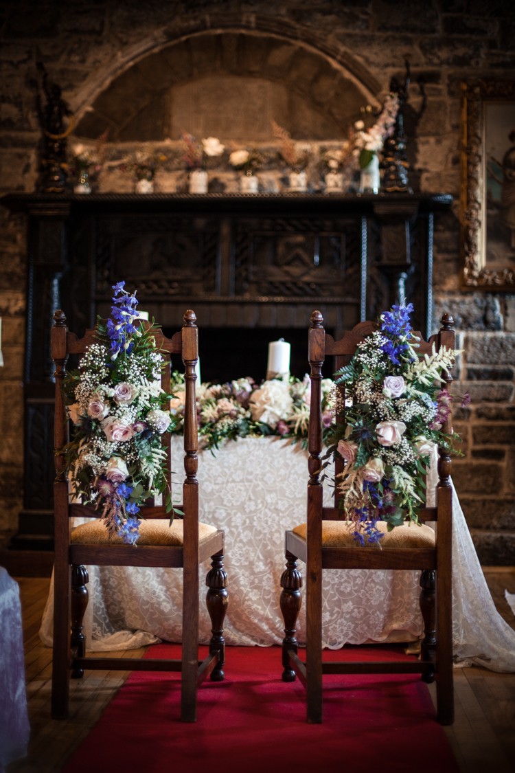 Ballyseede Castle wedding by Emily Doran