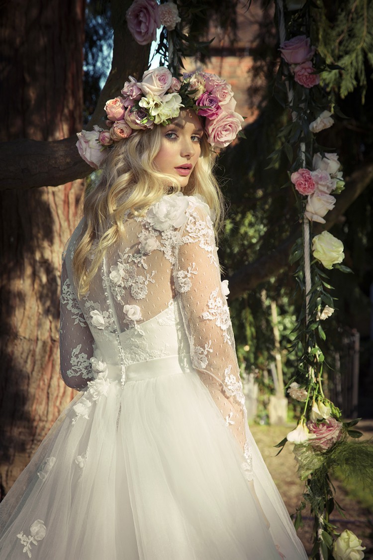 Willa Rose Collection by Charlotte Balbier 
