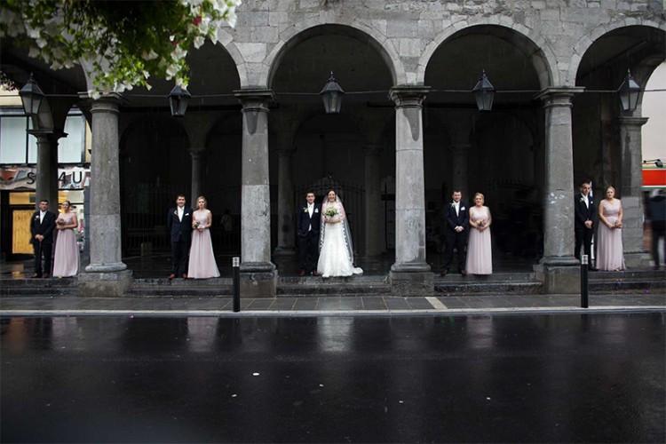 Rivercourt Hotel, Kilkenny wedding by Katie Kav Photography