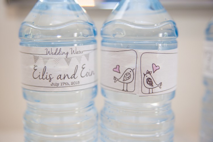 eilis & eoin's water bottles