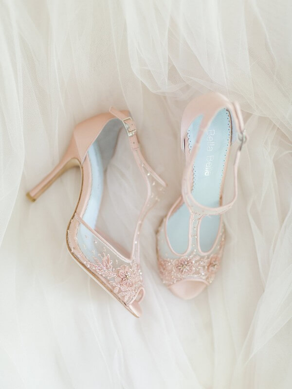 Blush-Wedding-Shoes-Bella-Belle-Sheer