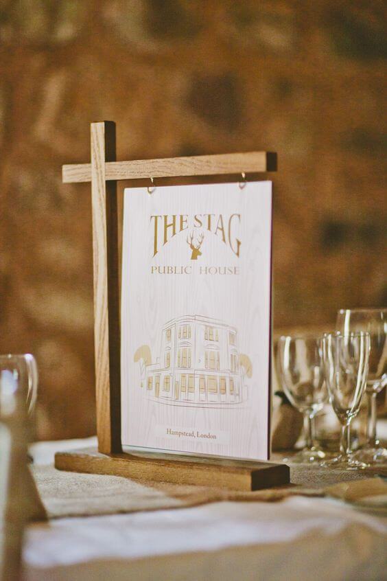 favourite-pub-unusual-wedding-table-name-ideas-ireland-mrs2be