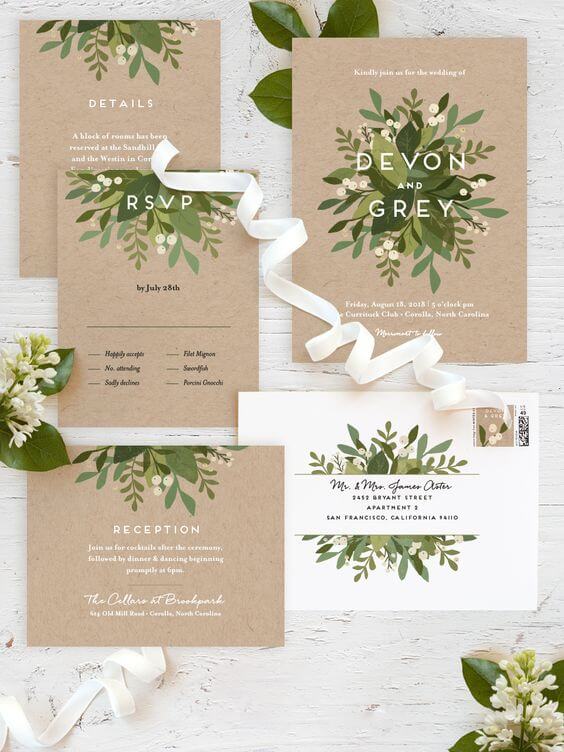 laural-greenery-wedding-invitation-stationery-suite-mrs2be