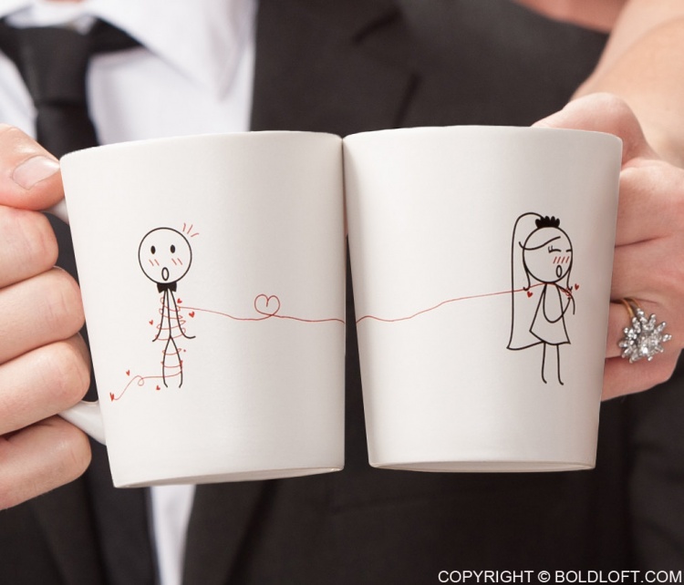 wedding-gift-bride-groom-mugs-etsy