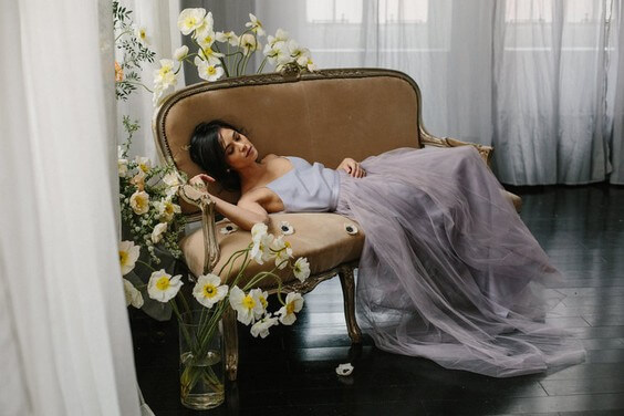 Alexandra-Grecco-Collection-III-Purple-Lavender-Wedding-Dress-Separates-3