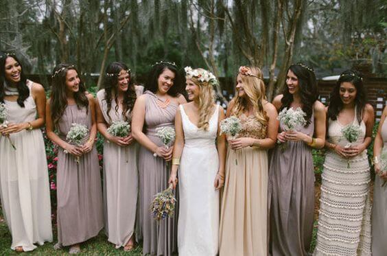 purple-lilac-mismatched-bridesmaid-dresses-real-wedding-mrs2be