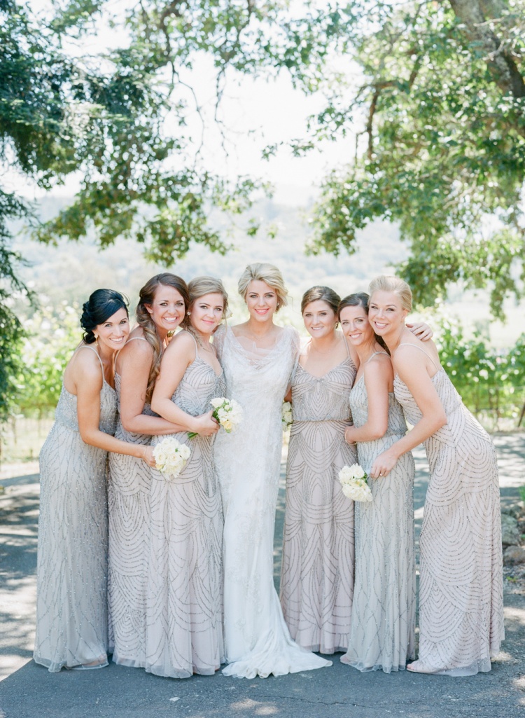 real-bridesmaids-adrianna-papell-dresses