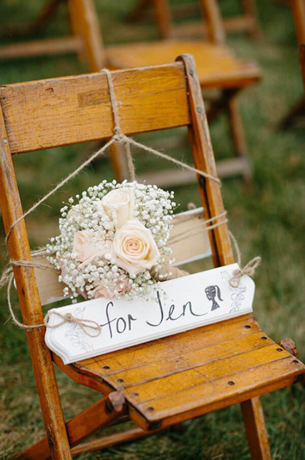 save-ceremony-seat-lost-loved-one-remembering-wedding