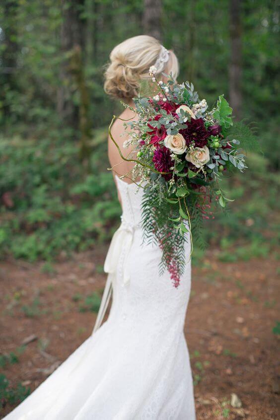 Jewel-Toned-Autumn-Wedding-Bouquet