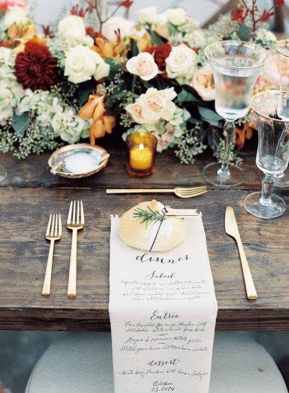 rustic-autumn-wedding-table-place-setting