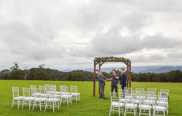 13-outdoor-wedding-ceremony-arch-chairs-spicers-lodge (4)