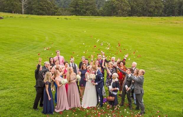 14-full-wedding-party-guests-photo-confetti-throw