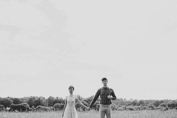 8-Black-White-Wedding-Photo-Forest-Johnny-Corcoran-Photography