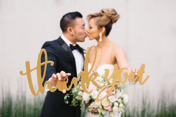 gold-wedding-thank-you-sign-photo-prop-etsy