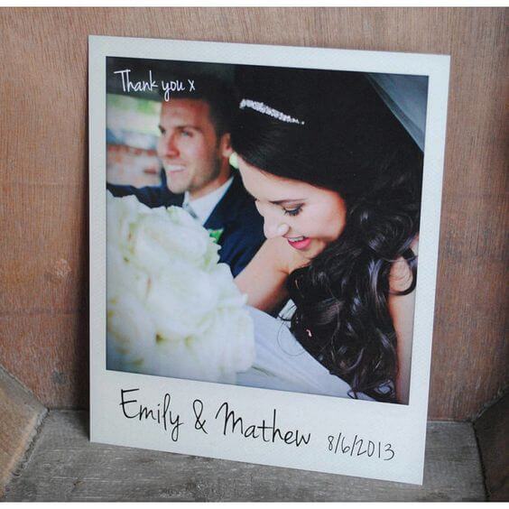 wedding-thank-you-card-ideas-faux-polaroid-photo