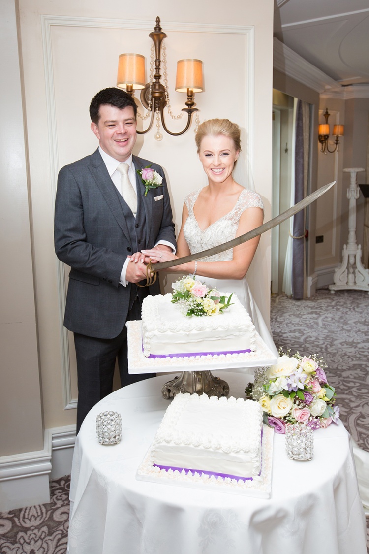 34--Bellingham-Castle-Wedding-Mark-Doyle-wedding-cake