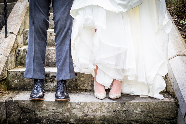 39-Bellingham-Castle-Wedding-Mark-Doyle-shoes
