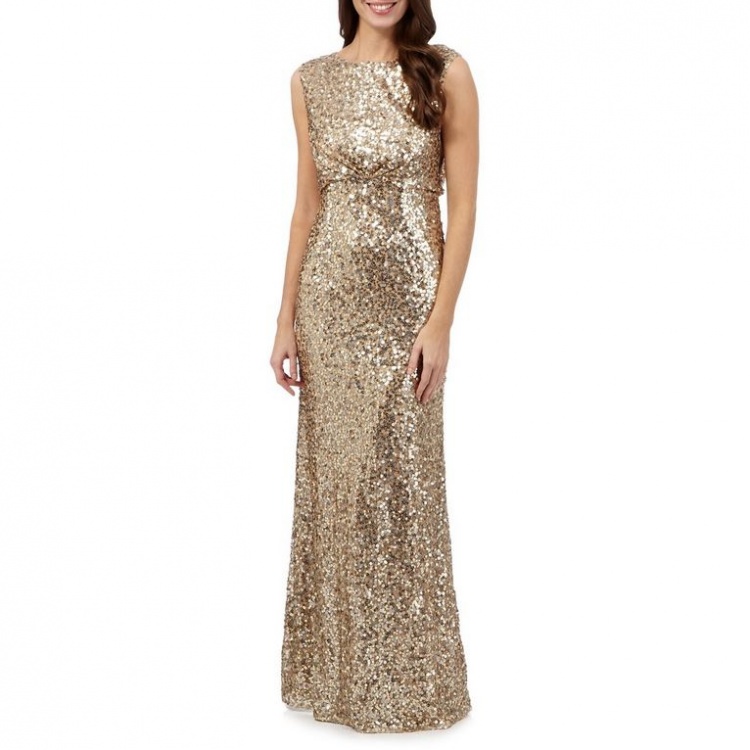 number-1-jenny-packham-gold-sequin-bridesmaid-dress