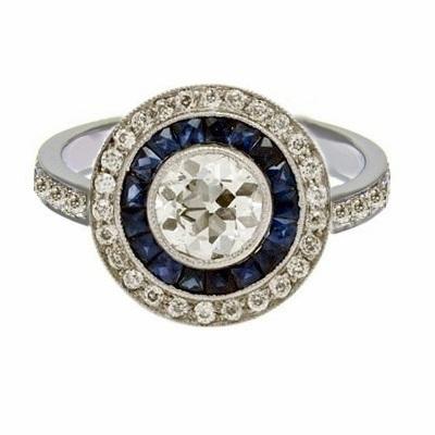 blue-stone-diamond-round-engagement-ring-ejewels
