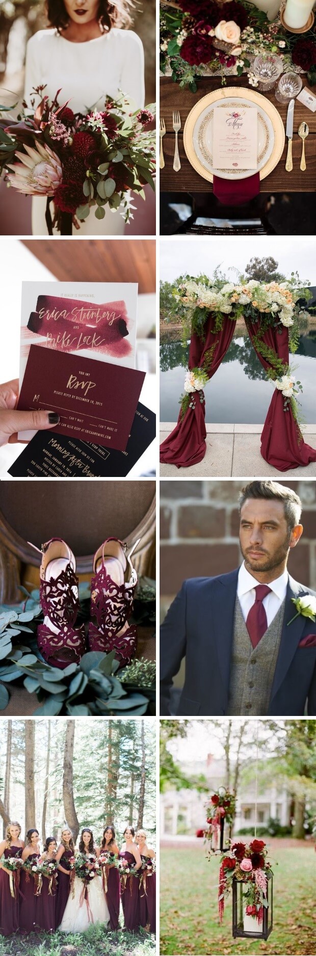 maroon-wedding-colour-palette-burgundy-winter-wedding-theme