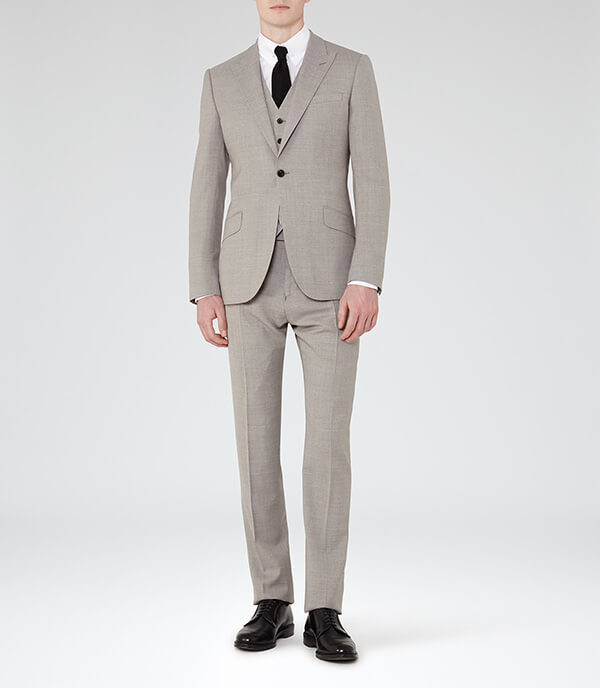 Grooms high street suits