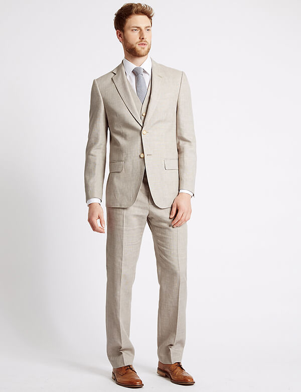 18 Grooms High Street Suits with Serious Style | weddingsonline