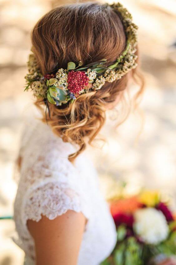 Floral Crowns, Headpieces
