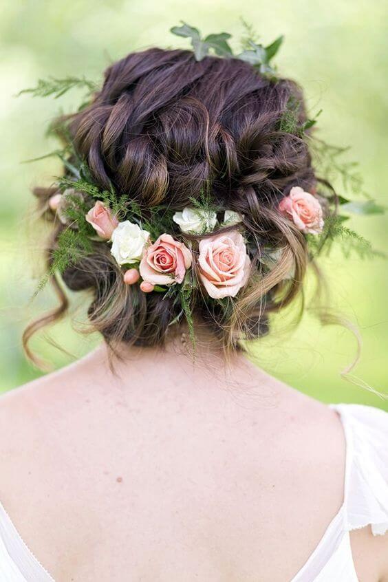 Floral Crowns, Headpieces