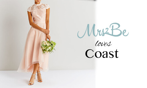 Coast Stores bridesmaid dress favourites