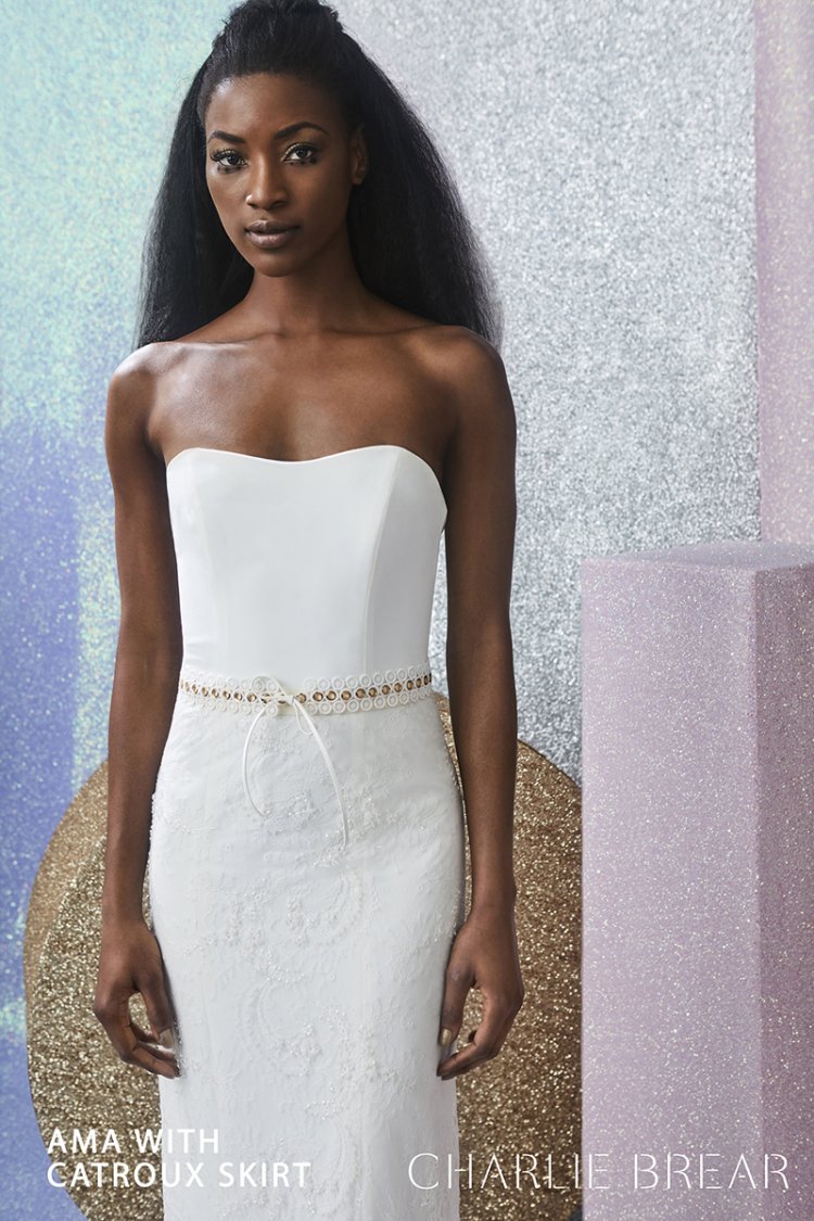 Charlie Brear Mainline 2018 Bridal Collection