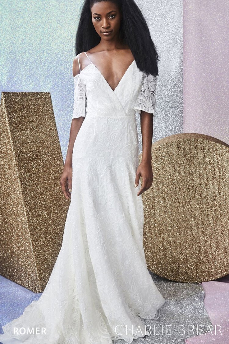 Charlie Brear Mainline 2018 Bridal Collection