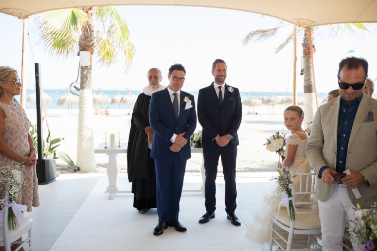 Spanish destination wedding, Owen Farrell Photography
