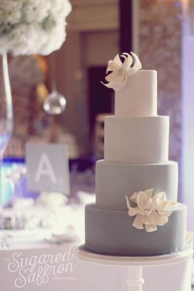 16 Floral Wedding Cakes with the Wow Factor!