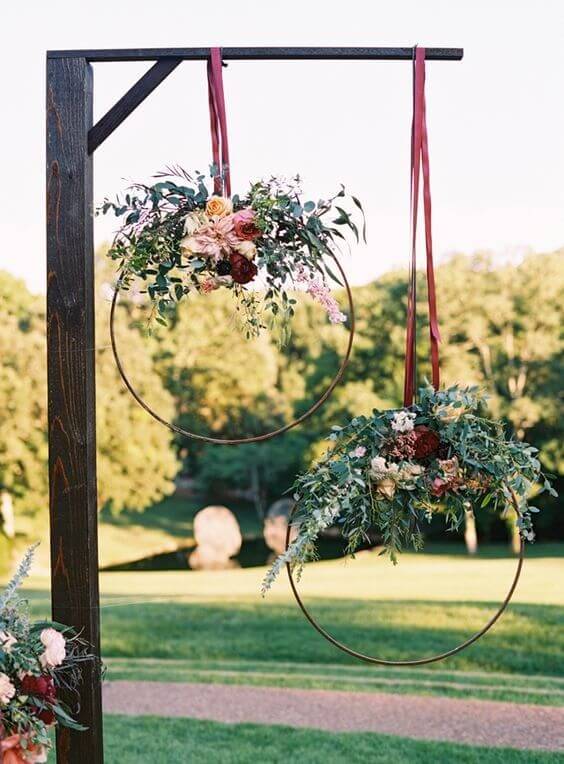 wedding wreaths