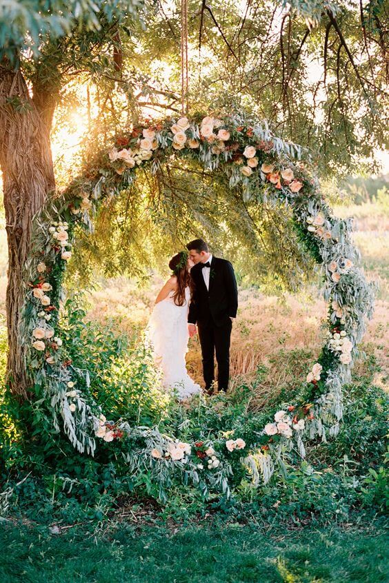 wedding wreaths