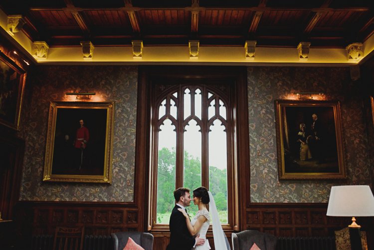 Classic Wedding at Markree Castle by Wojciech Koza Photography