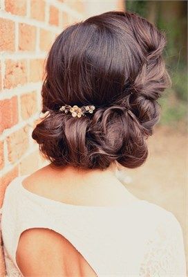 romantic wedding hairstyles
