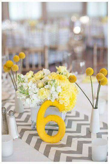 Yellow Colour Palette for Spring