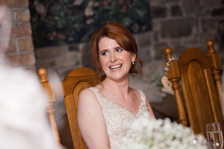 Spring Barberstown Castle Wedding by Circus Photography