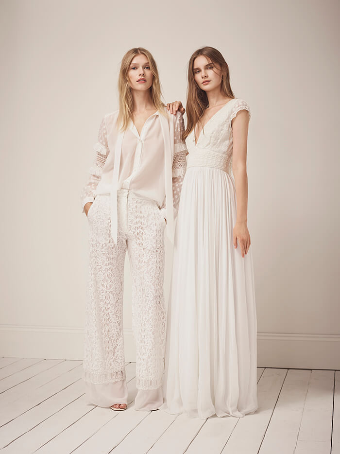 French Connection Wedding Collection