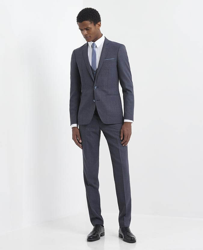 10 Seriously Stylish Summer Suits from the High Street | weddingsonline