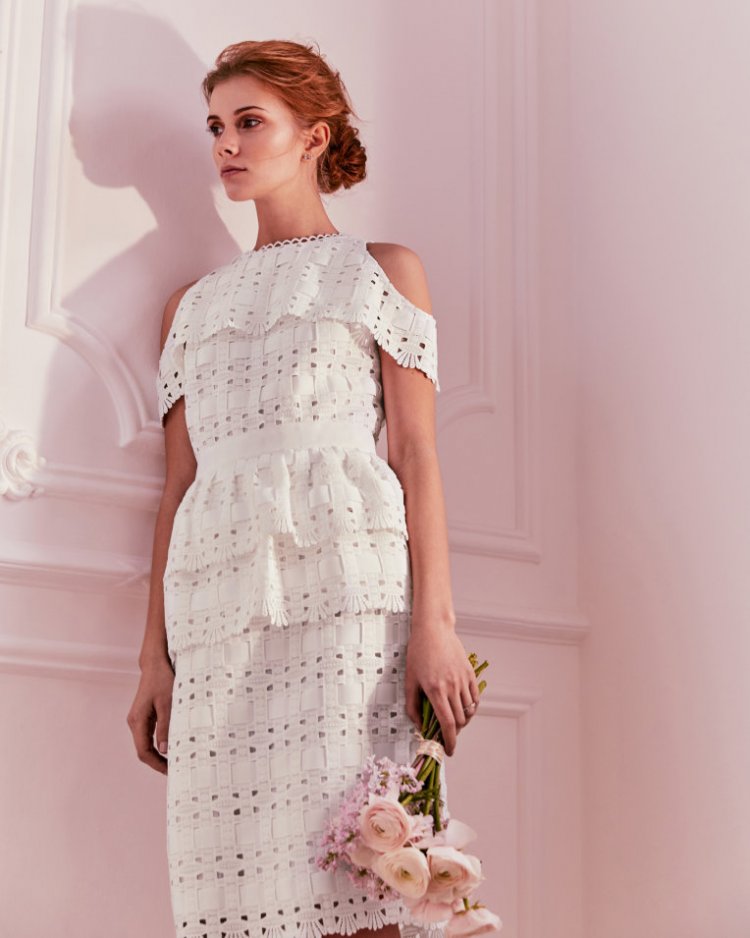 Ted Baker Tie The Knot wedding collection