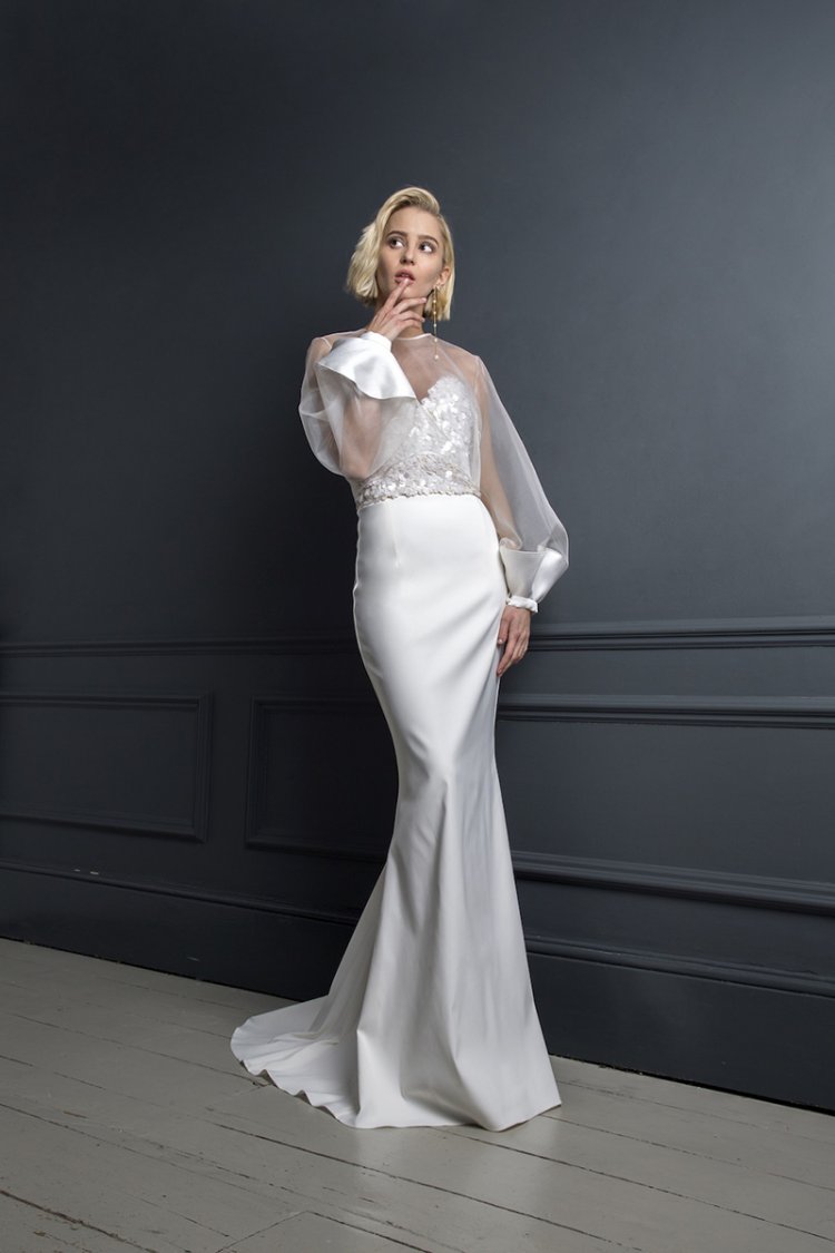 MAX DRESS — Halfpenny London Wedding dresses and separates in London
