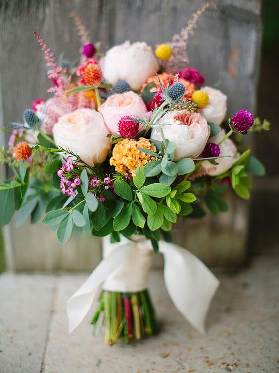 Summer Bouquet Inspiration 