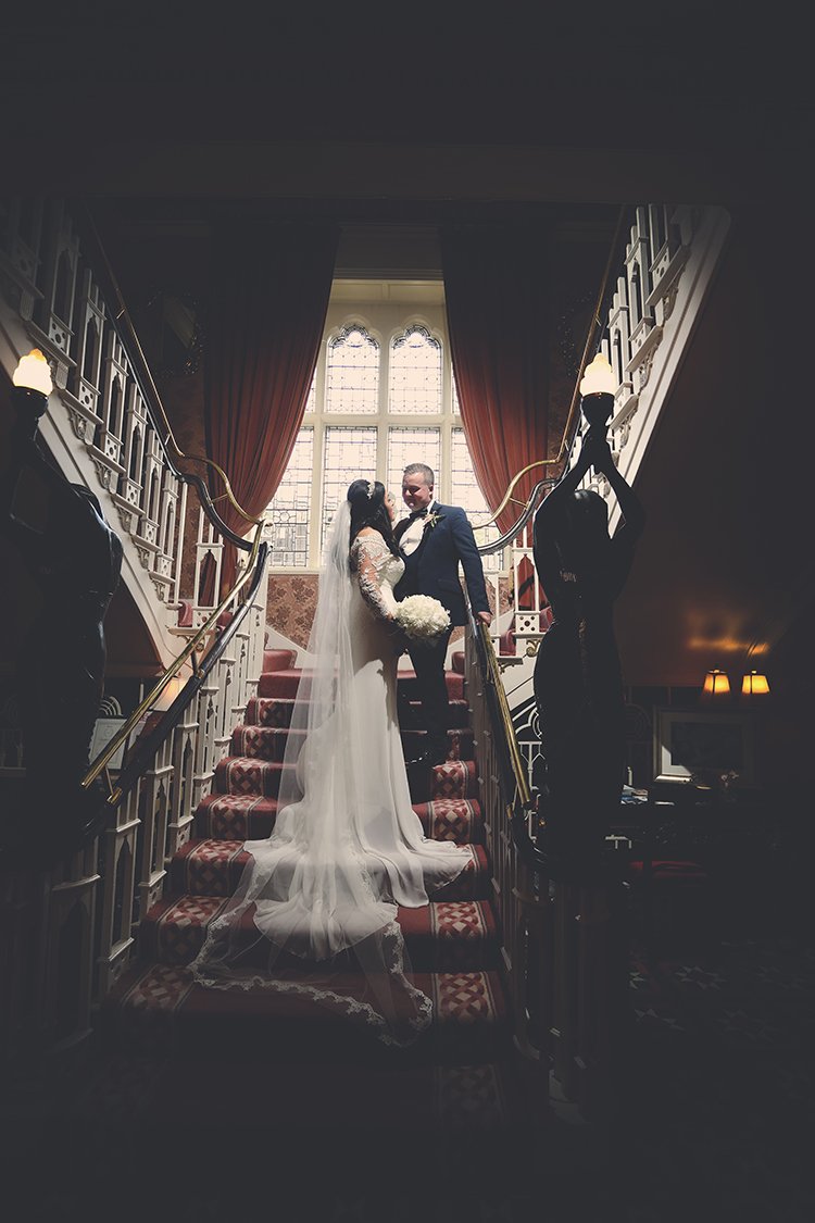 Cabra Castle Wedding by 4Ever Photos